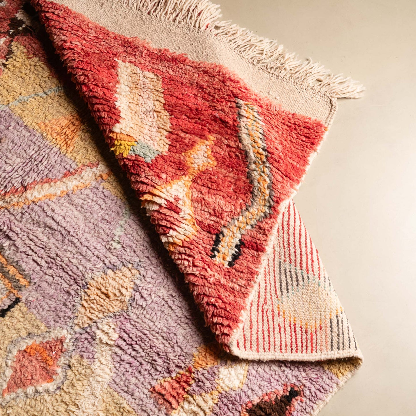Tanja | Vintage Boujad Rug boujad rug Benisouk