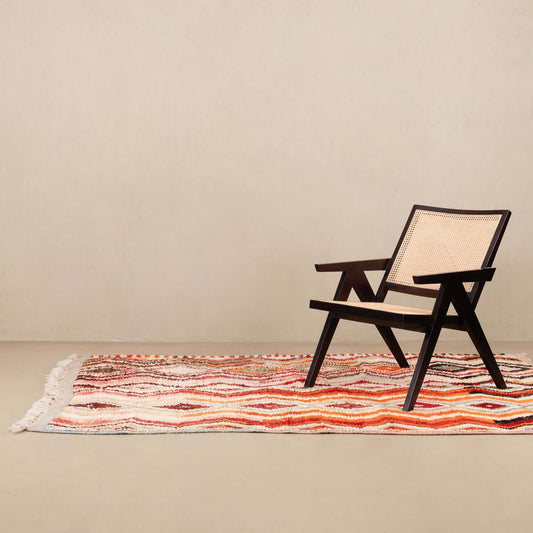 Dania | Vintage Boujad Rug