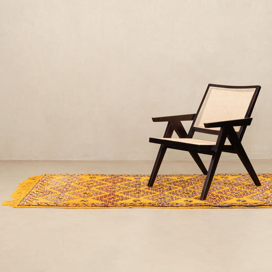 Chaima - vintage boujad rug boujad rug Benisouk