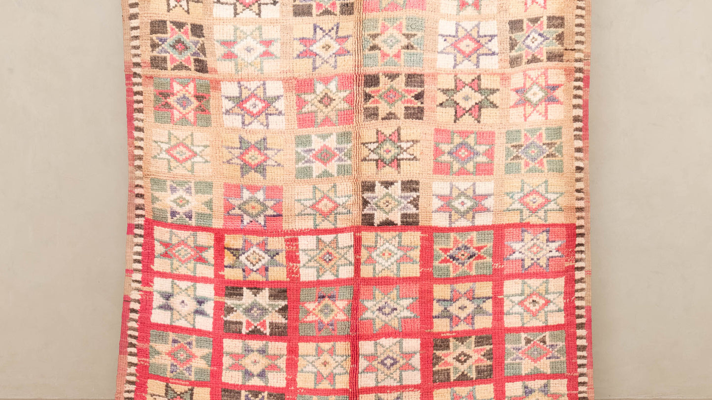 Maria | Vintage Boujad Rug boujad rug Benisouk