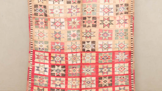 Maria | Vintage Boujad Rug boujad rug Benisouk