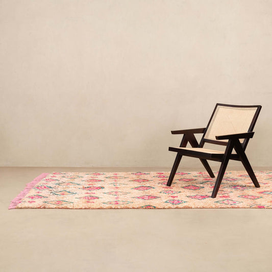 Amale | Vintage Boujad Rug