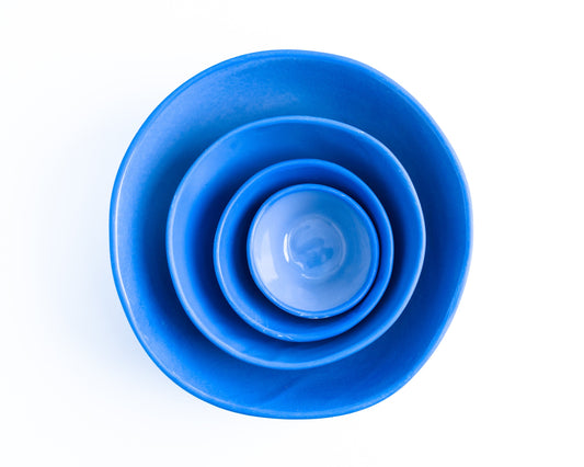 4 Piece Cloudware Nesting Set Set Haand