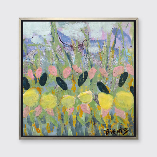 Crow Gathering | Open Edition Canvas Print Print Sorelle Gallery Fine Art