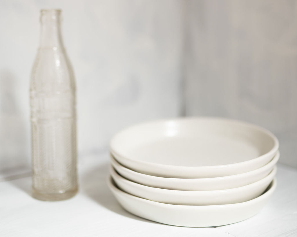 Skali Coupe Salad Plate Plates Haand