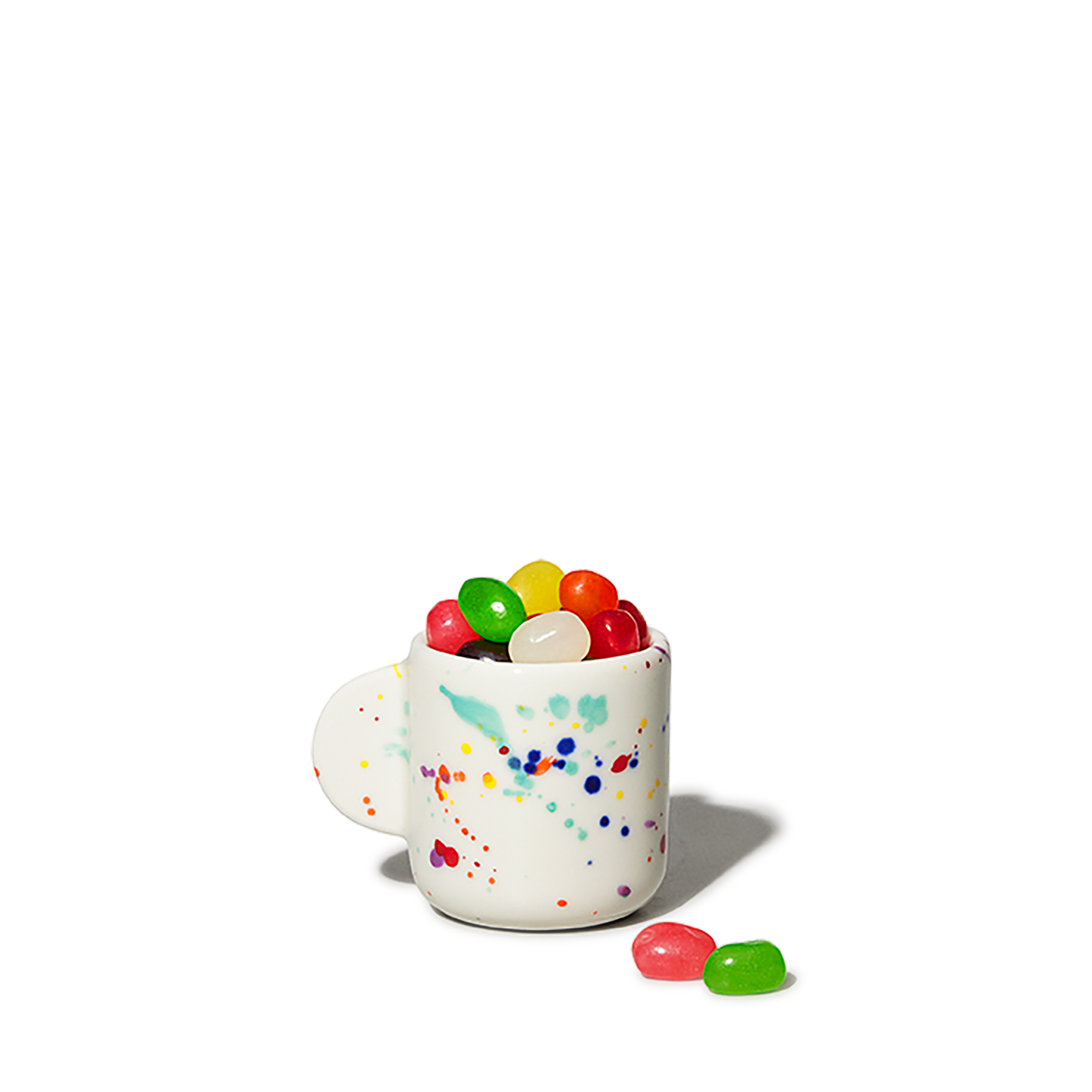 Espresso Cup in Confetti Coffee & Tea Cups Felt+Fat