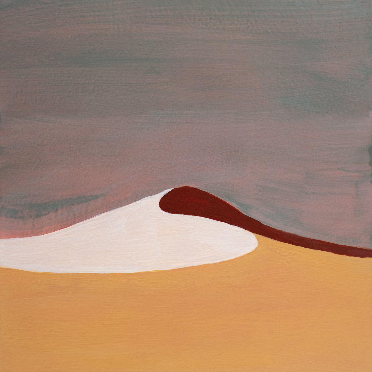 Great Sand Dune | Open Edition Canvas Print Print Sorelle Gallery Fine Art