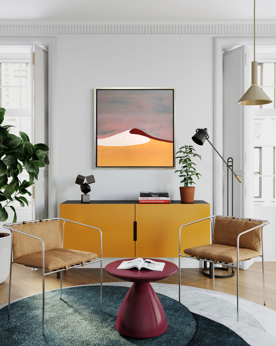 Great Sand Dune | Open Edition Canvas Print Print Sorelle Gallery Fine Art