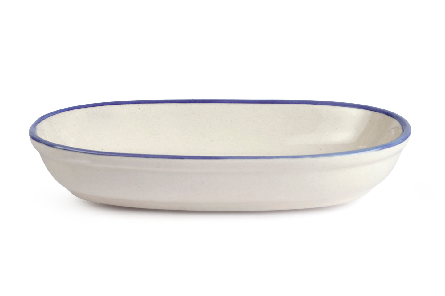 Handmade Ceramic Serving Bowls Set of 4 | Blue Bell bowl Casa Amarosa