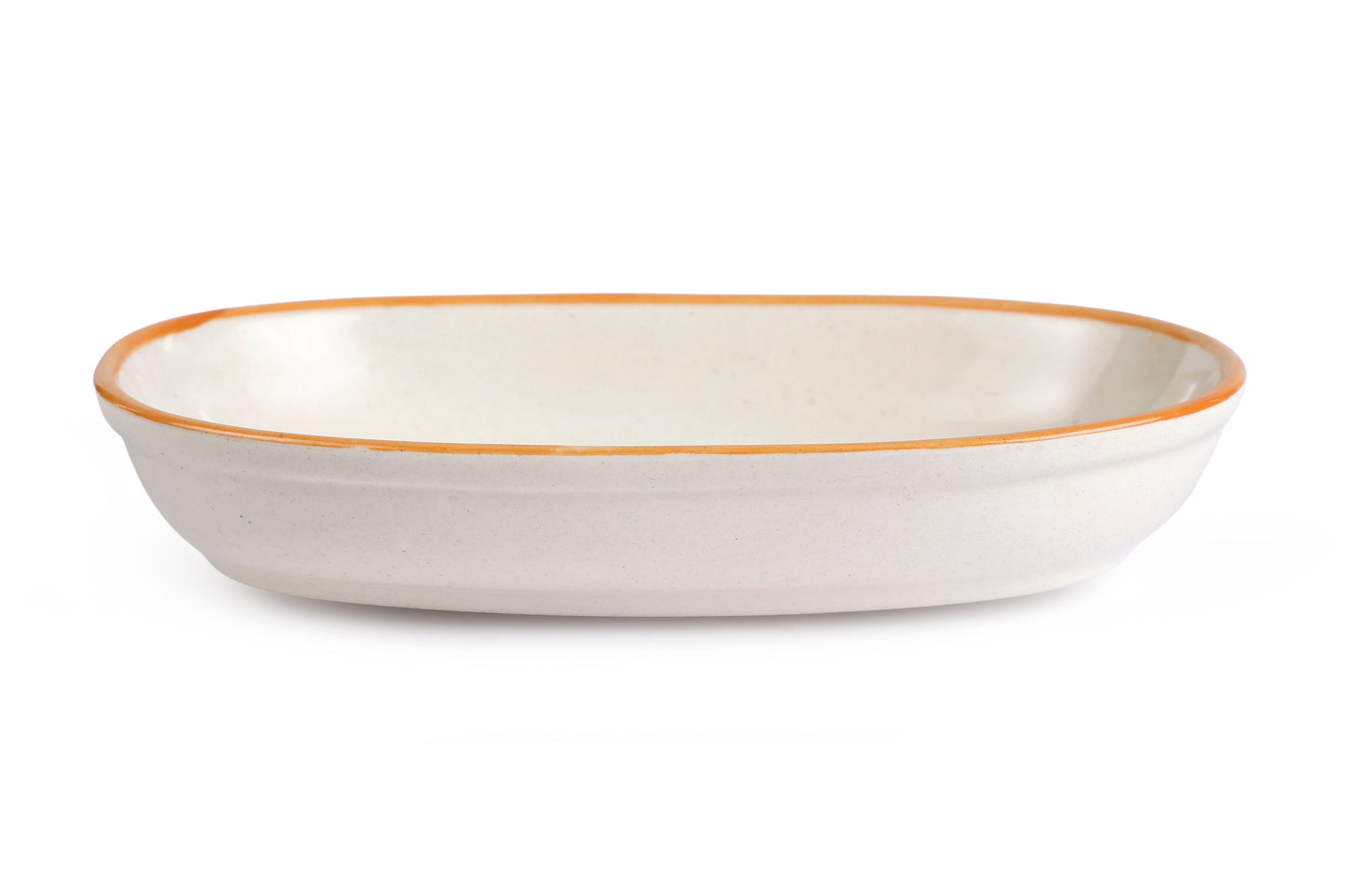 Handmade Ceramic Serving Bowl | Set of 4 | Amber bowl Casa Amarosa