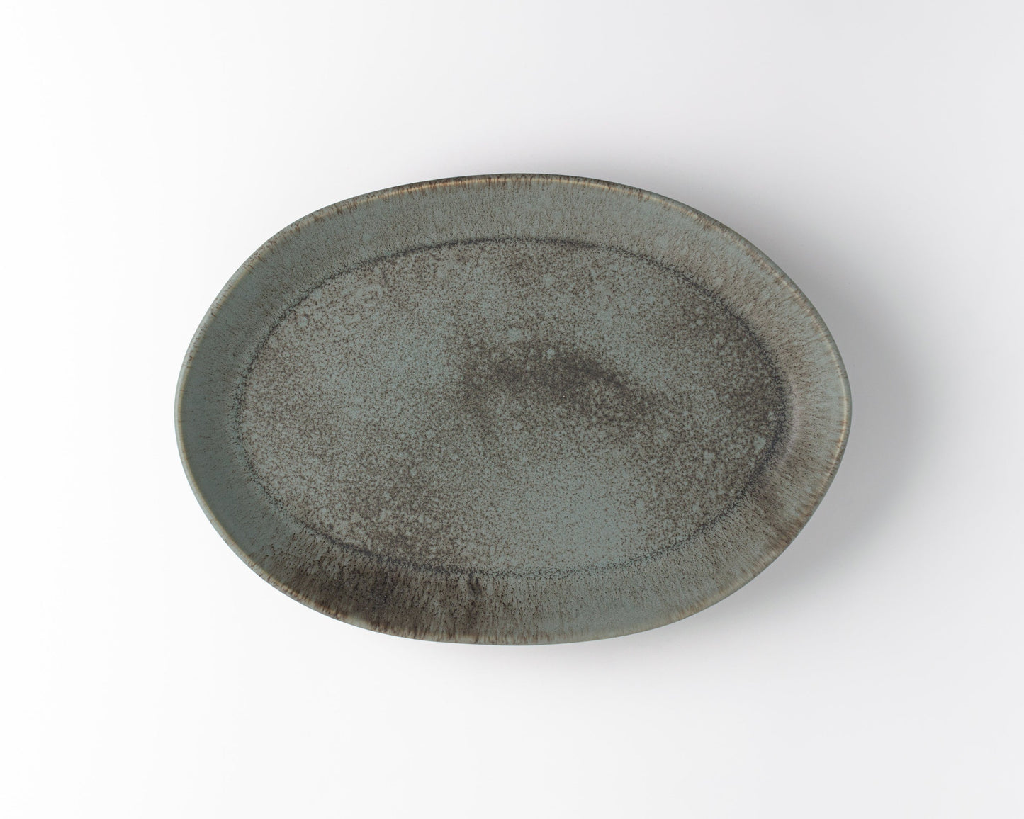 3 Piece Ceramic Serving Platter Set