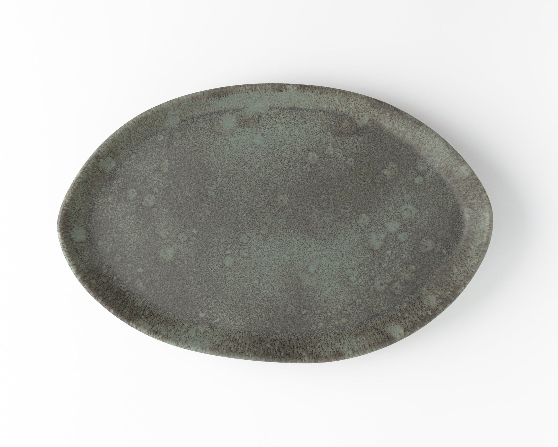 3 Piece Serving Platter Set Set Haand