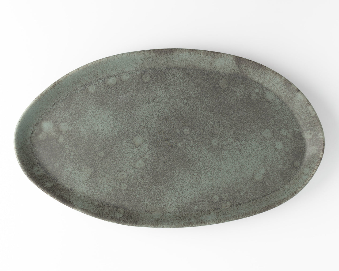 3 Piece Ceramic Serving Platter Set