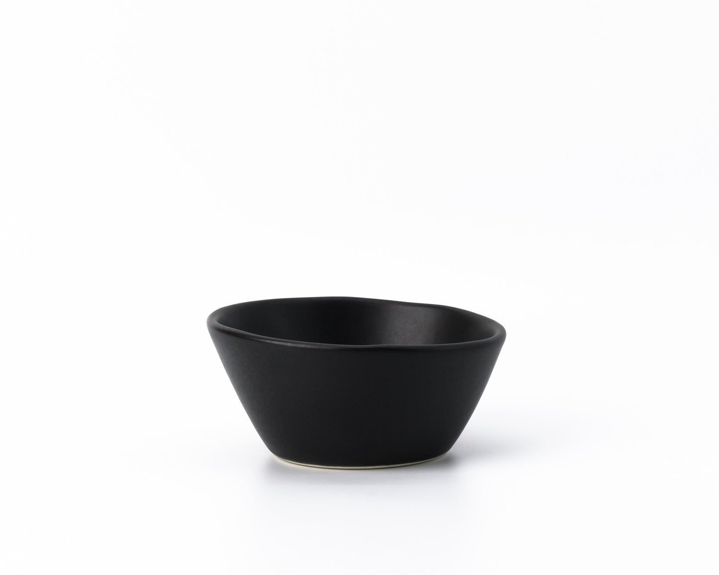 Breakfast Bowl Bowls Haand Matte Black Individual
