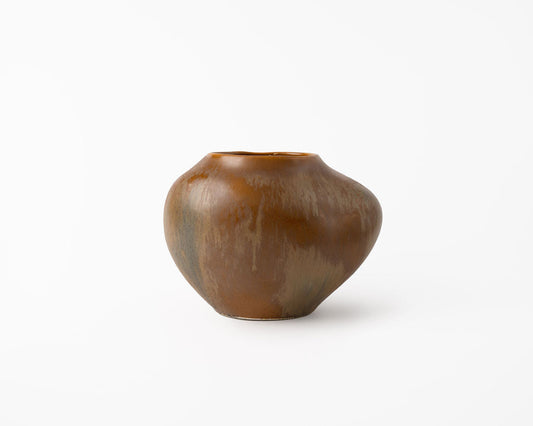 Large Pebble Vase Vase Haand