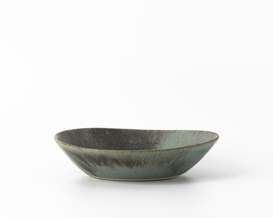 Ripple Pasta Bowl Bowls Haand Concrete Individual
