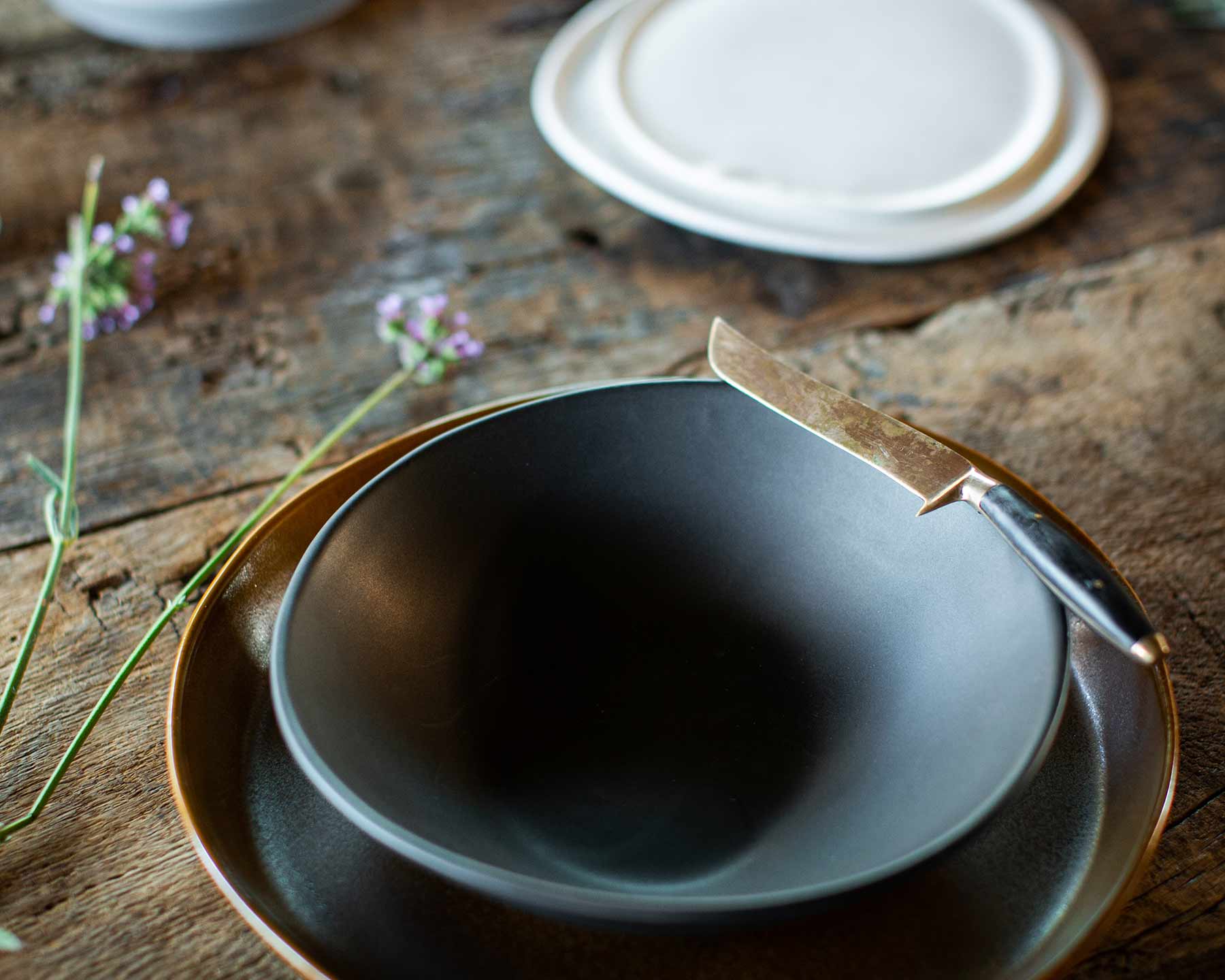 Ripple Pasta Bowl Bowls Haand