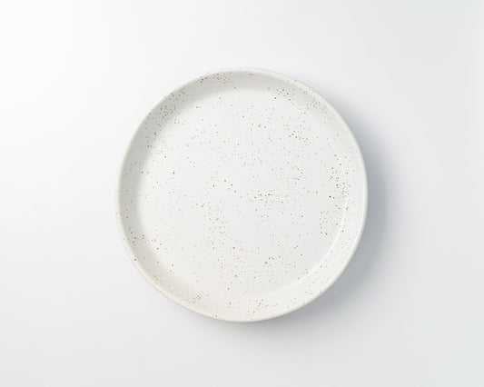 Skali Coupe Dinner Plate Plates Haand Birch Individual