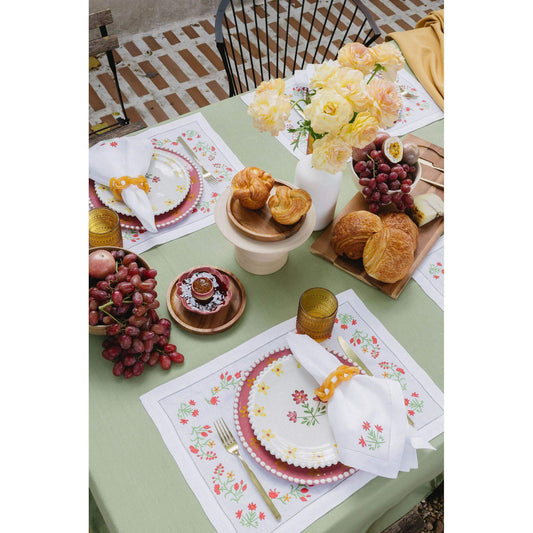 Primavera Placemat | Set of 4