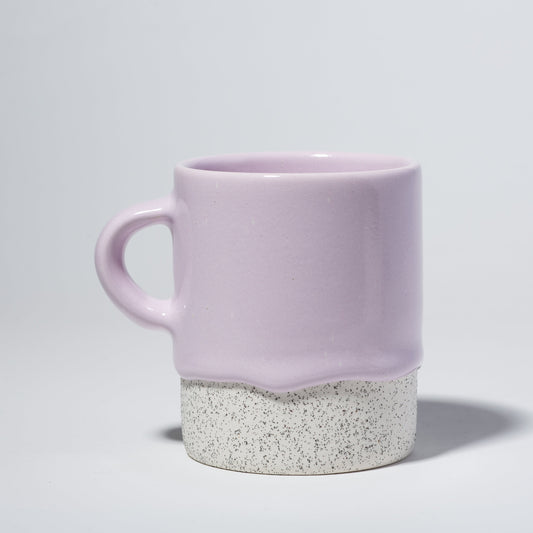 Cylinder Ceramic Mug