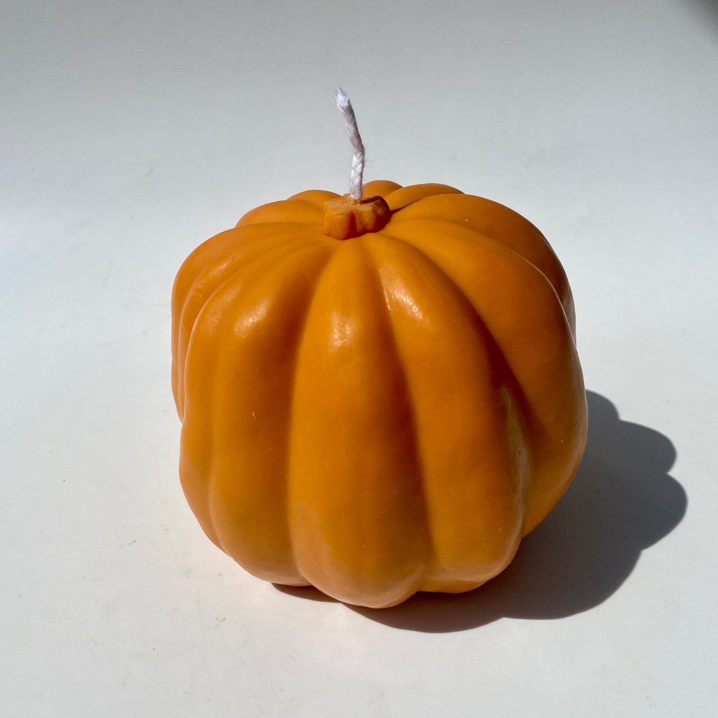 Pumpkin Candle | Hand-Poured Soy Wax Farmers Markets Scandles