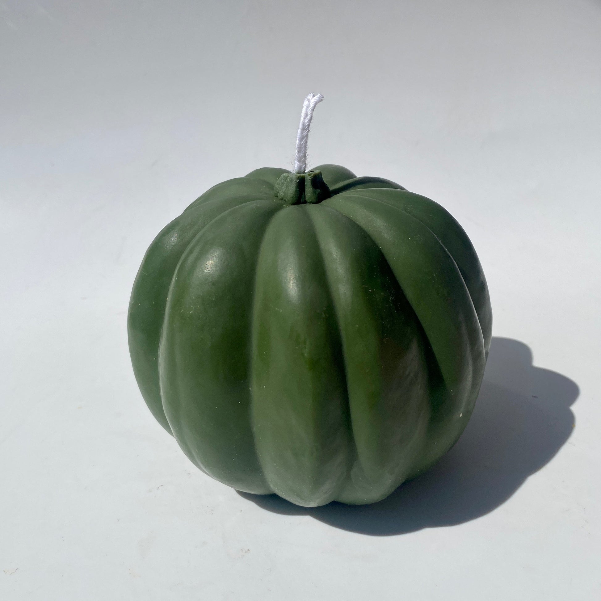 Pumpkin Candle | Hand-Poured Soy Wax Farmers Markets Scandles