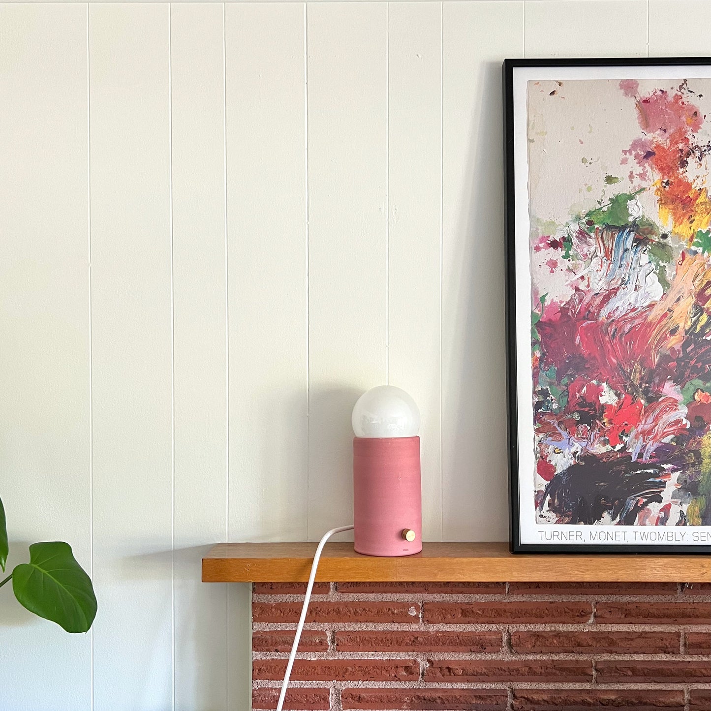 Pillar Lamp | Made to Order