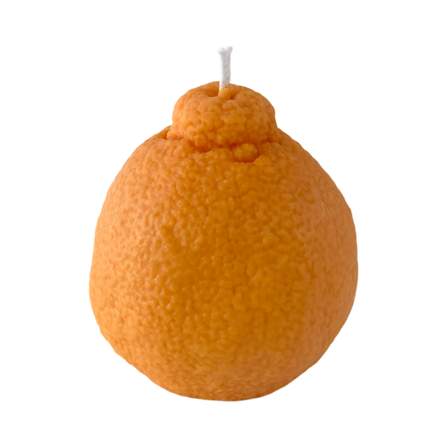 Large Dekopon Orange Candle | Hand-Poured Soy Wax Farmers Markets Scandles