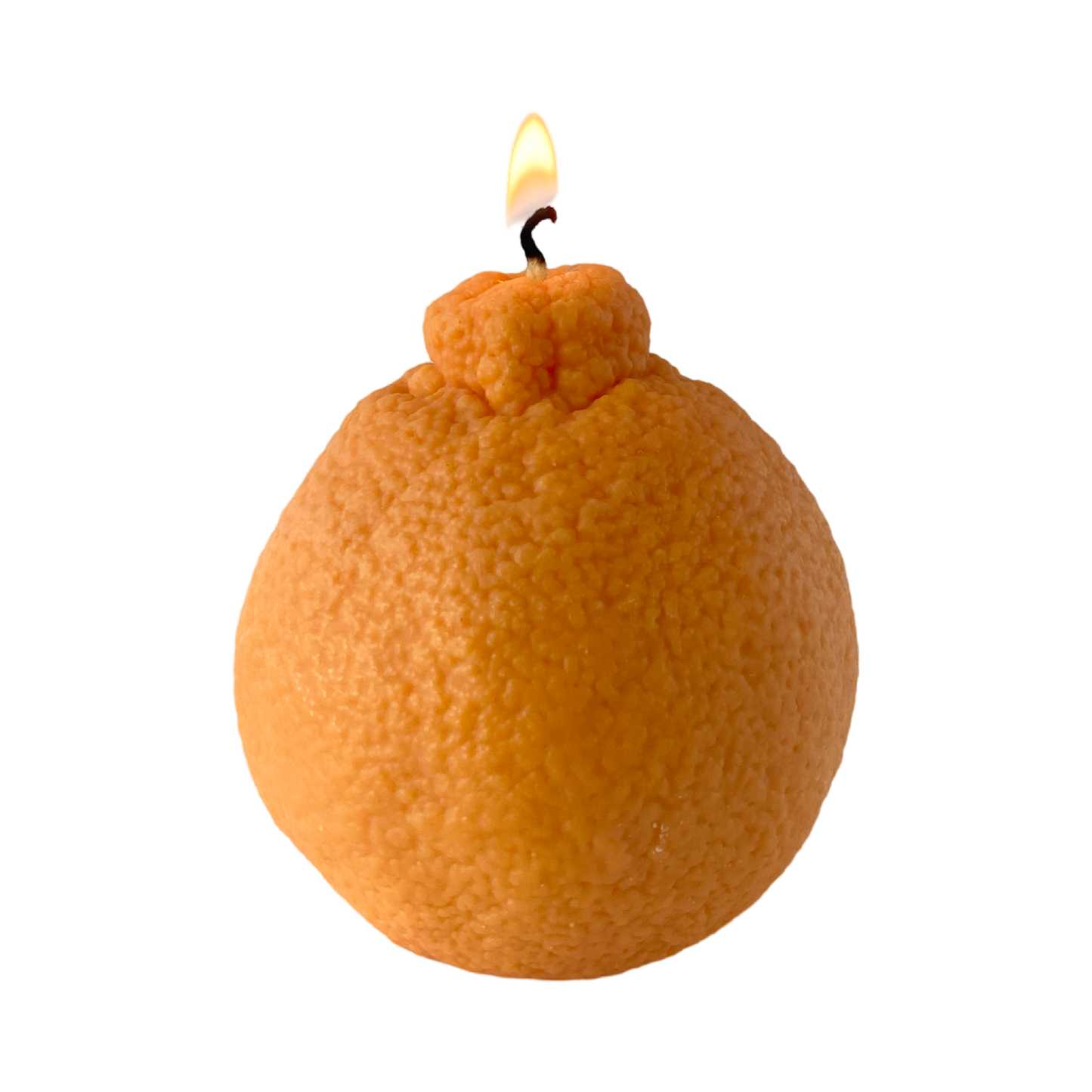 Large Dekopon Orange Candle | Hand-Poured Soy Wax Farmers Markets Scandles