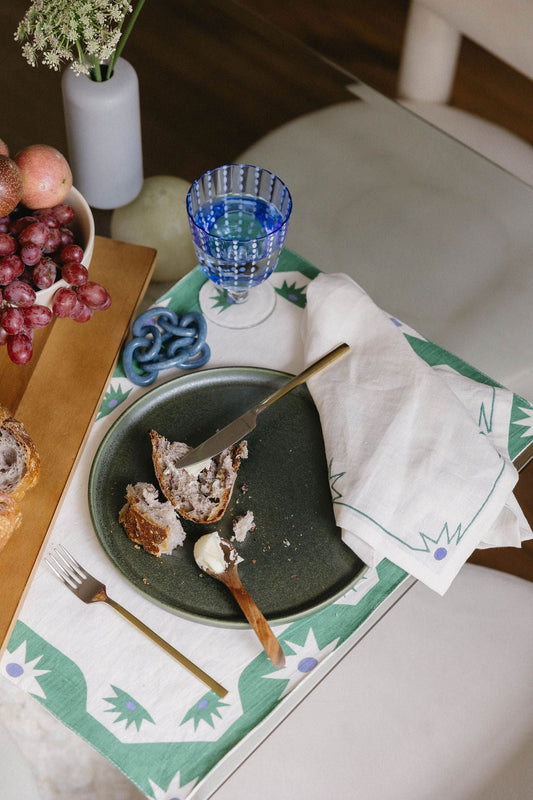 Mojito Placemat | Set of 4