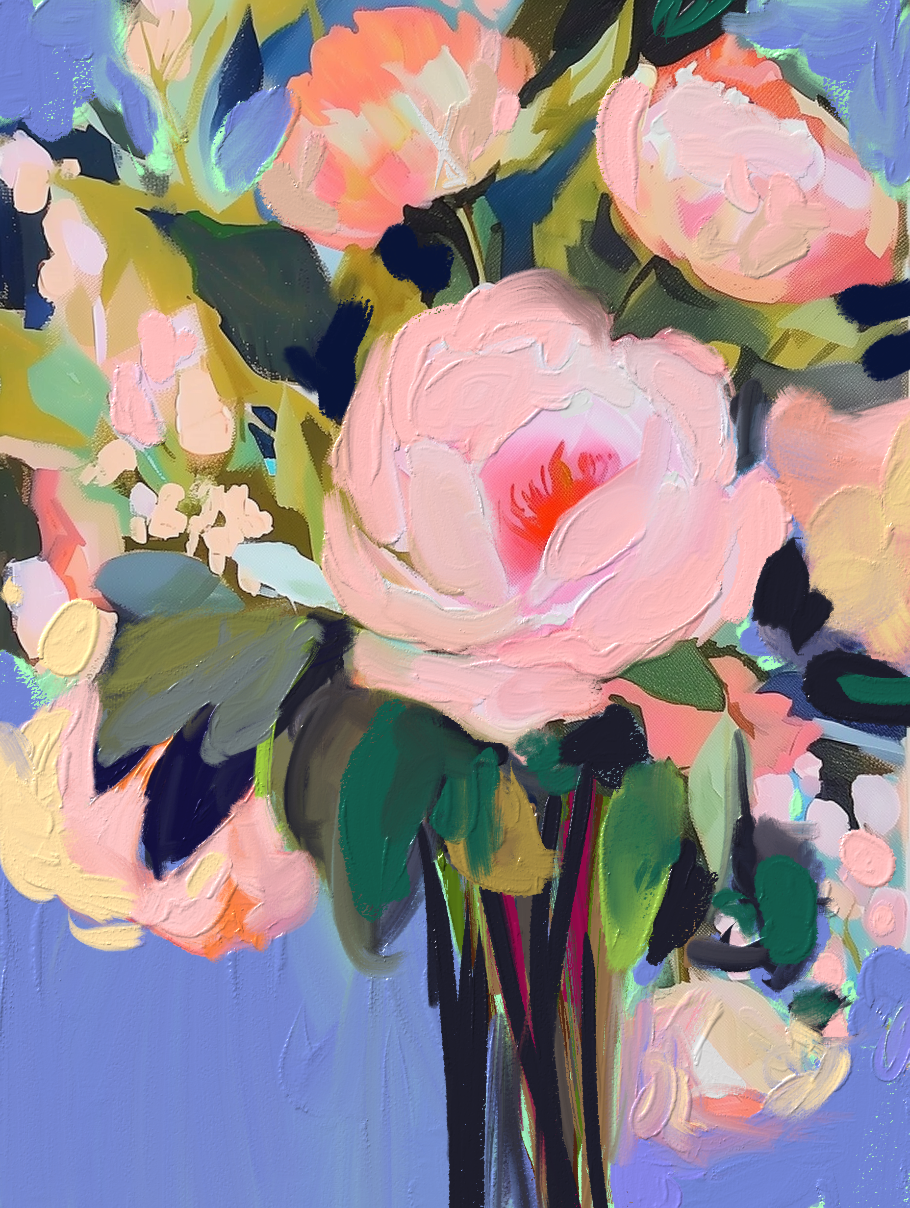 Just for Me Art Print Art Prints Mai Autumn