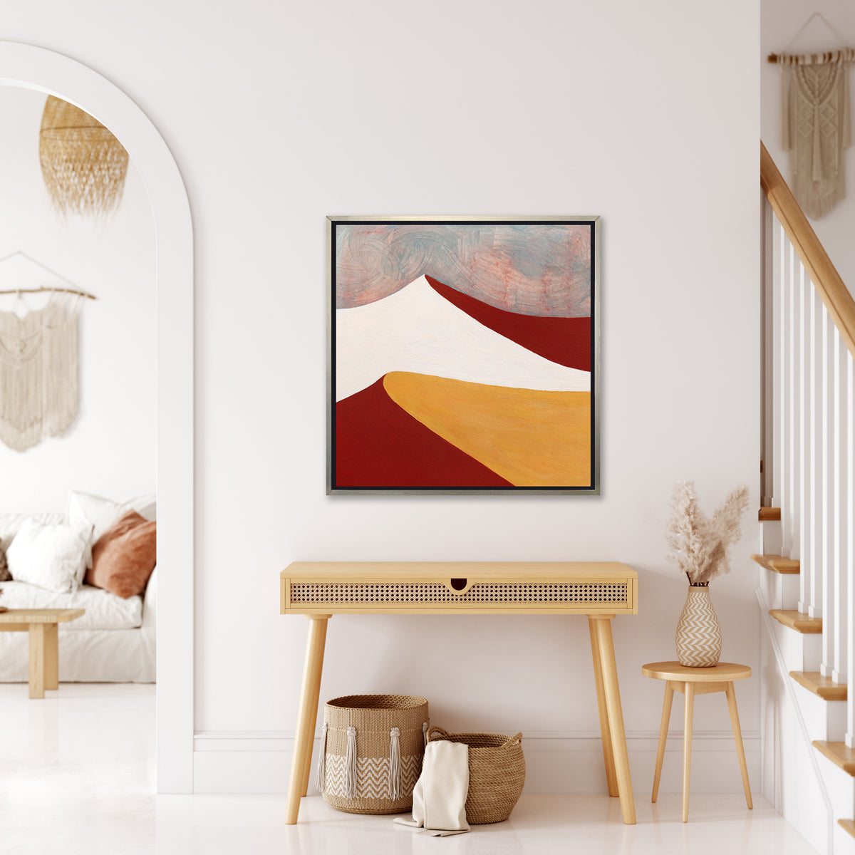 Little Sahara | Open Edition Canvas Print Print Sorelle Gallery Fine Art
