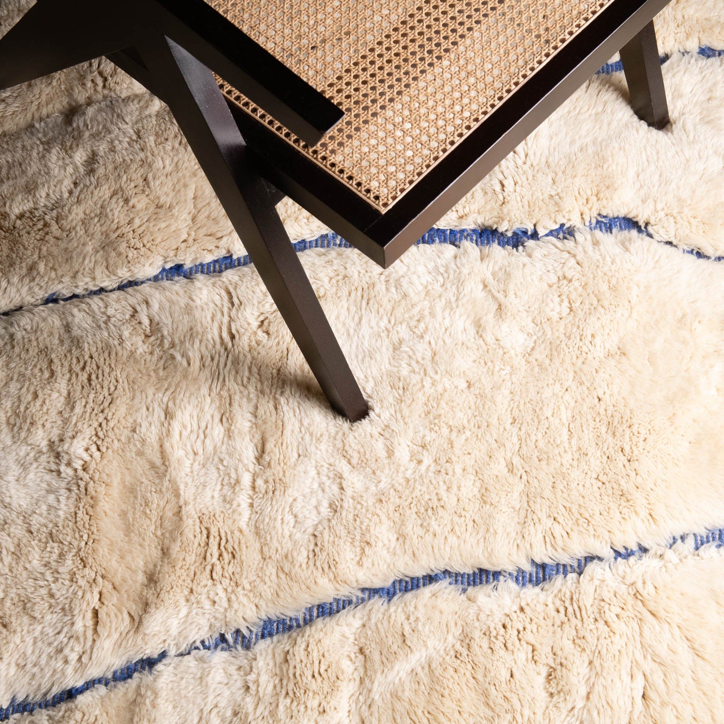 Freedom - Luxury Shag Moroccan Rug mrirt rug Benisouk