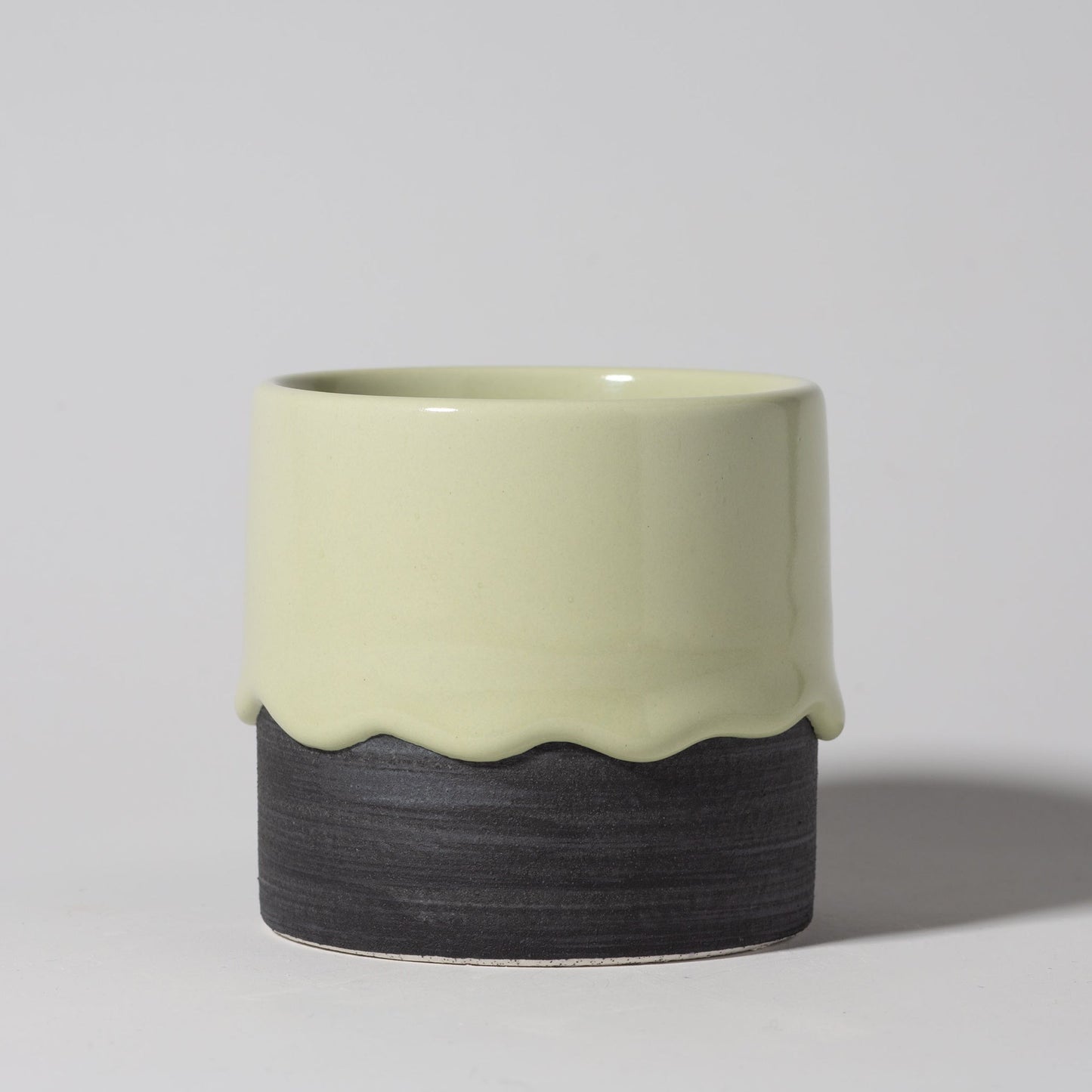 Squat Ceramic Cylinder