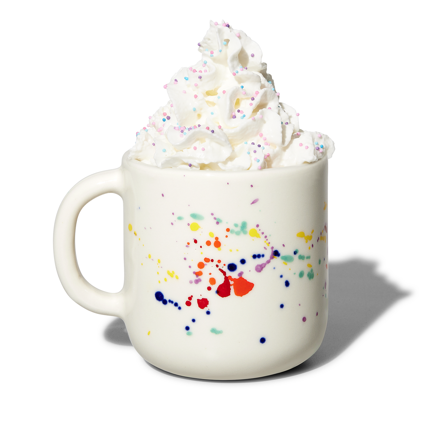 Coffee Mug in Confetti Mugs Felt+Fat