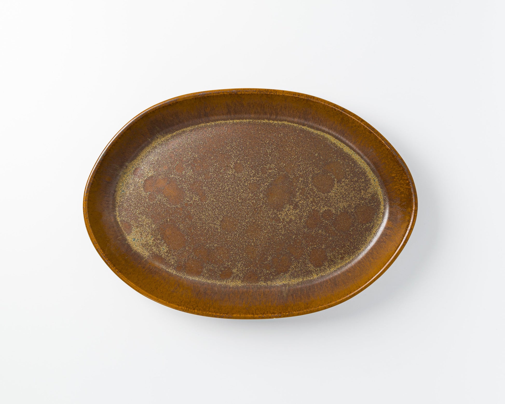 3 Piece Serving Platter Set Set Haand