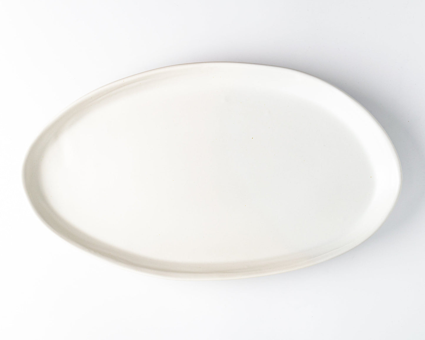 3 Piece Ceramic Serving Platter Set