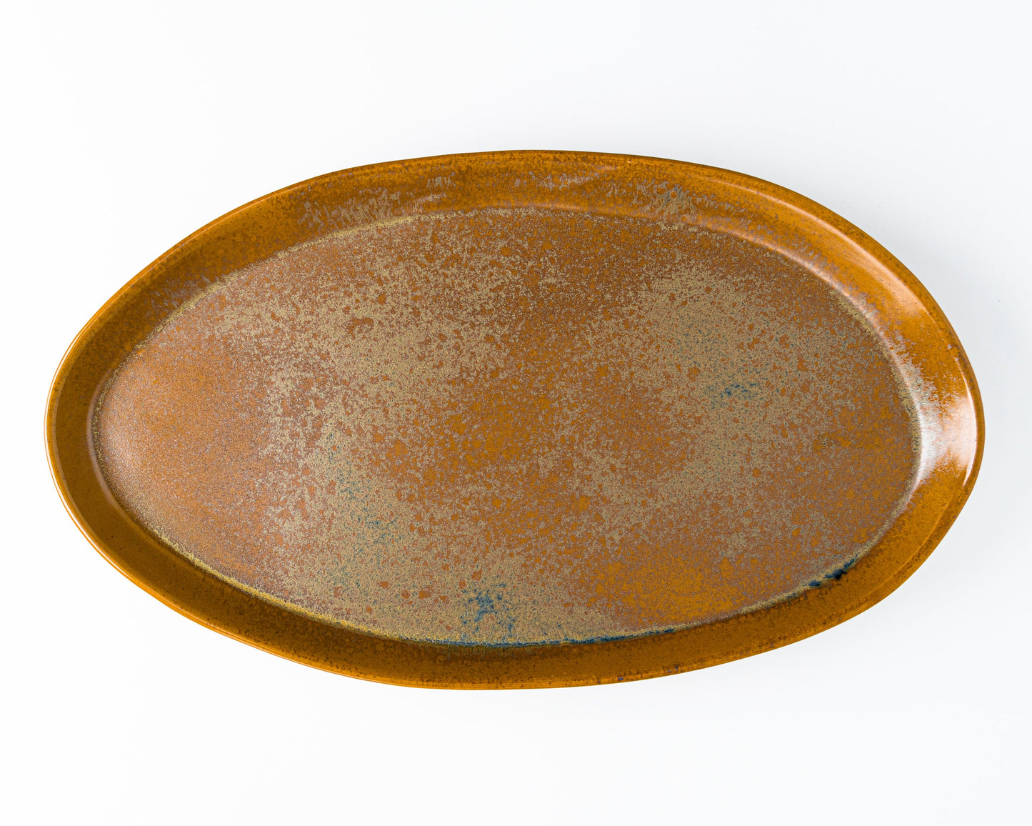3 Piece Serving Platter Set Set Haand