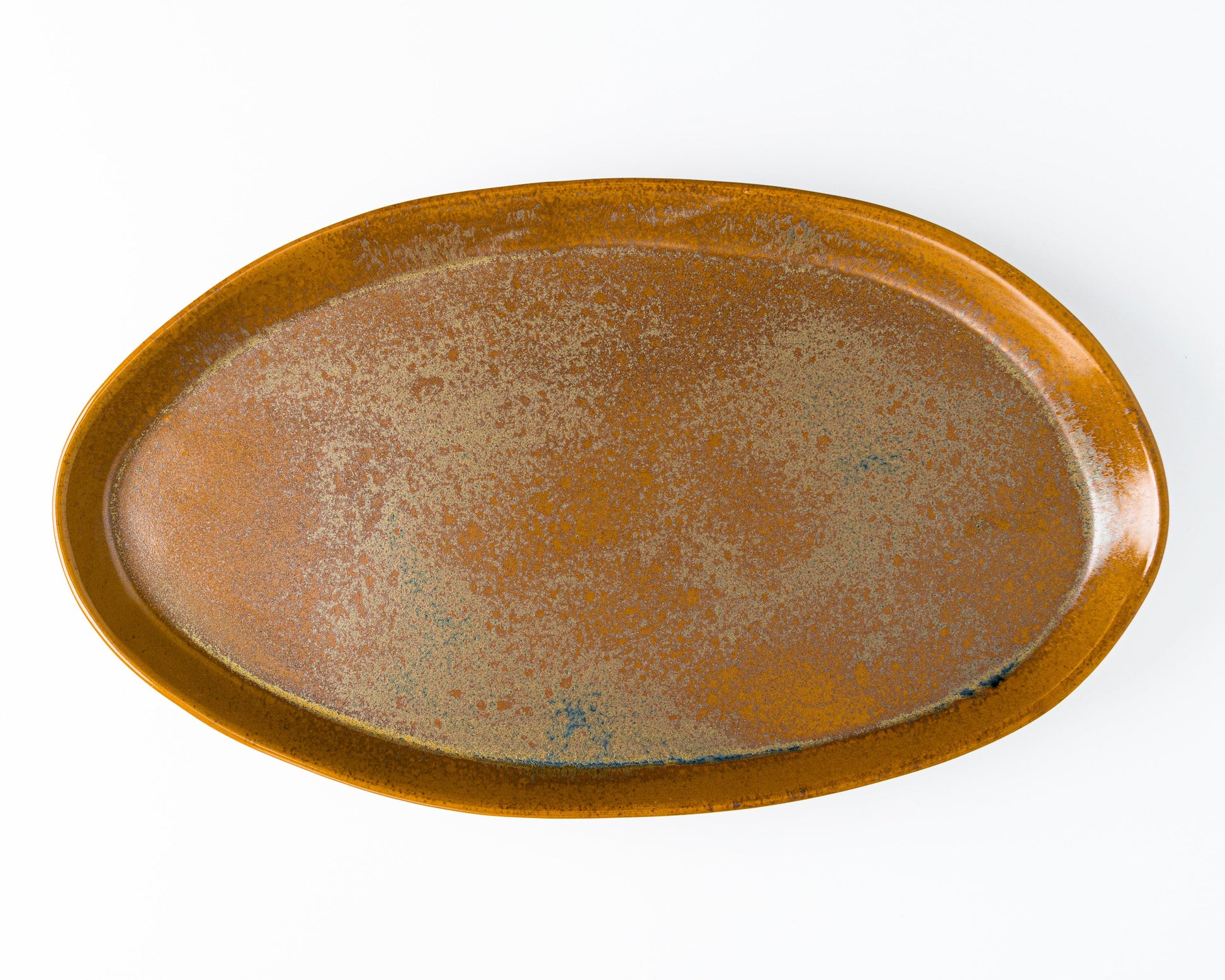 3 Piece Serving Platter Set Set Haand