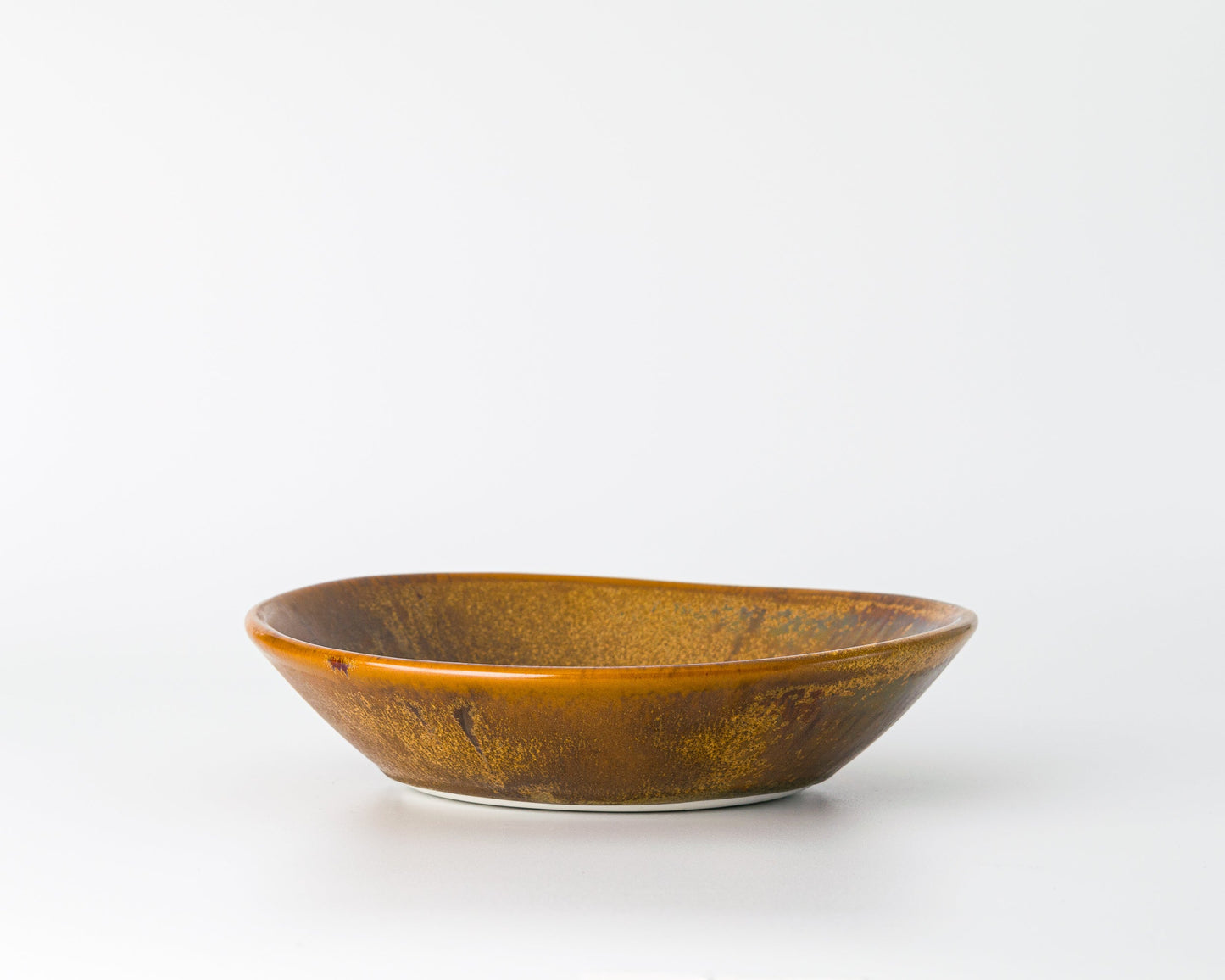 Ripple Pasta Bowl Bowls Haand Burl Individual