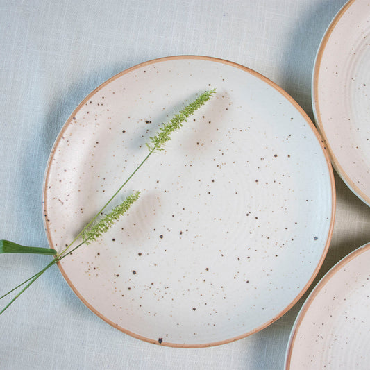 Rann Quarter Side Plate | Set of 4 Plate Casa Amarosa