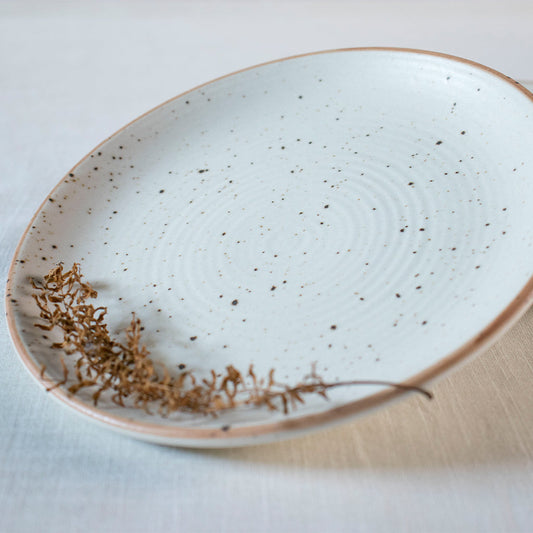 Rann Quarter Side Plate | Set of 4 Plate Casa Amarosa