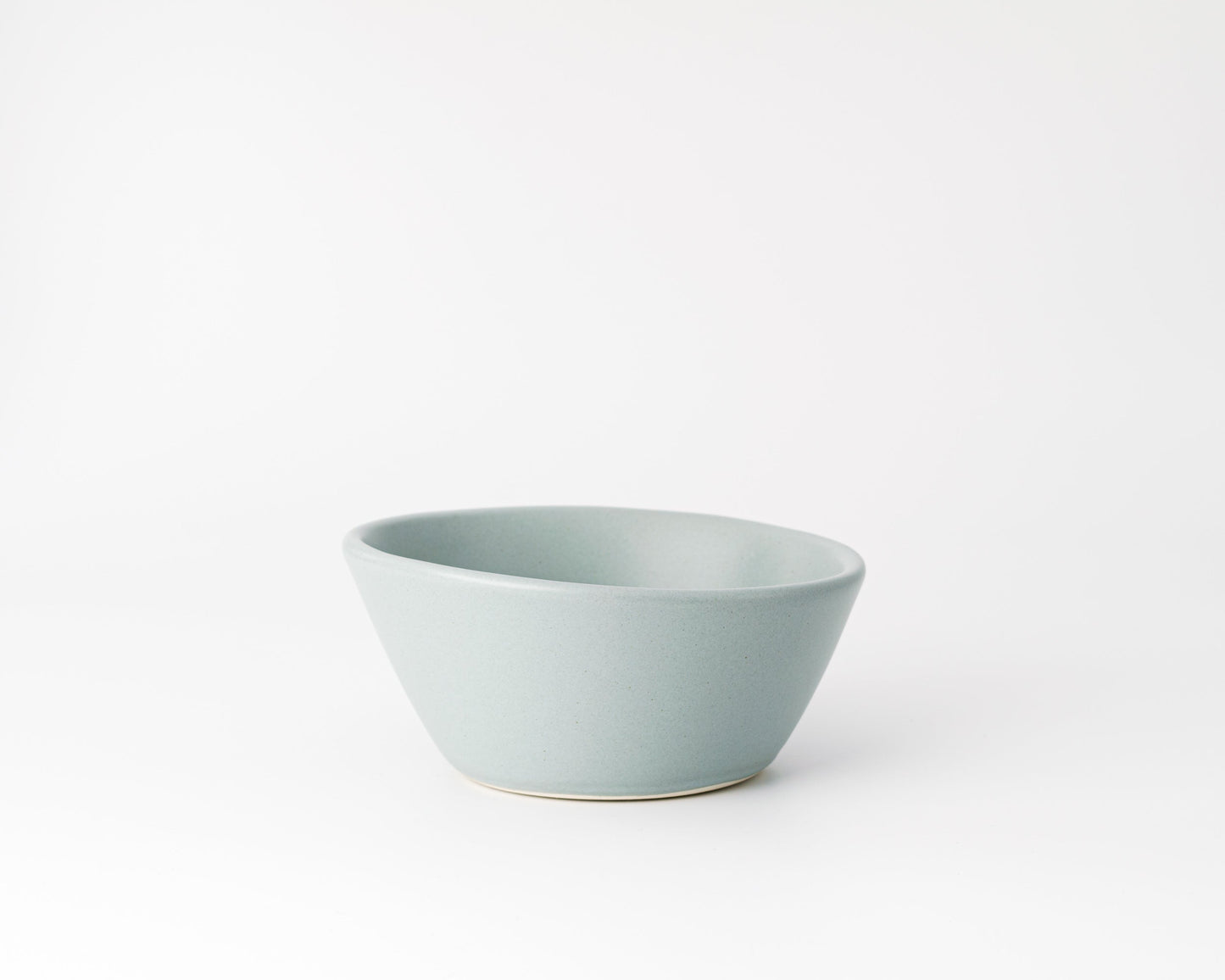 Breakfast Bowl Bowls Haand Matte Grey Individual