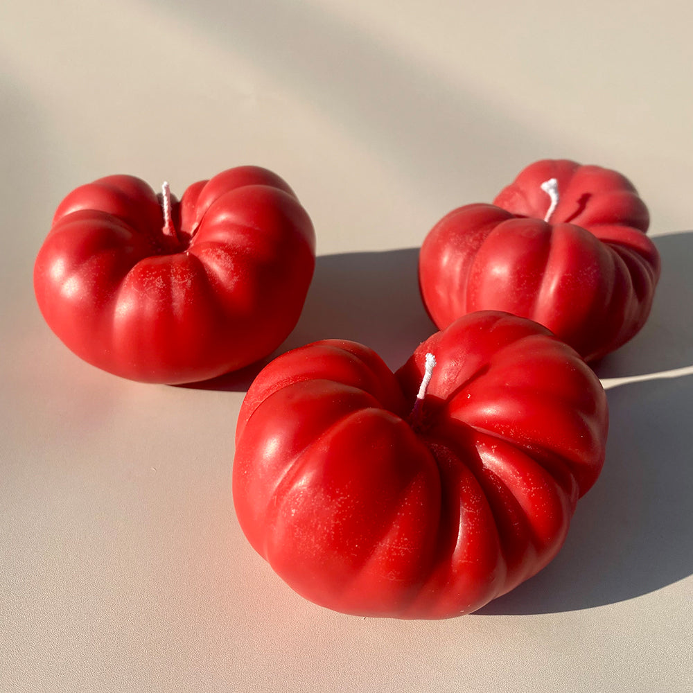 Heirloom Tomato Candle | Red Farmers Markets Scandles