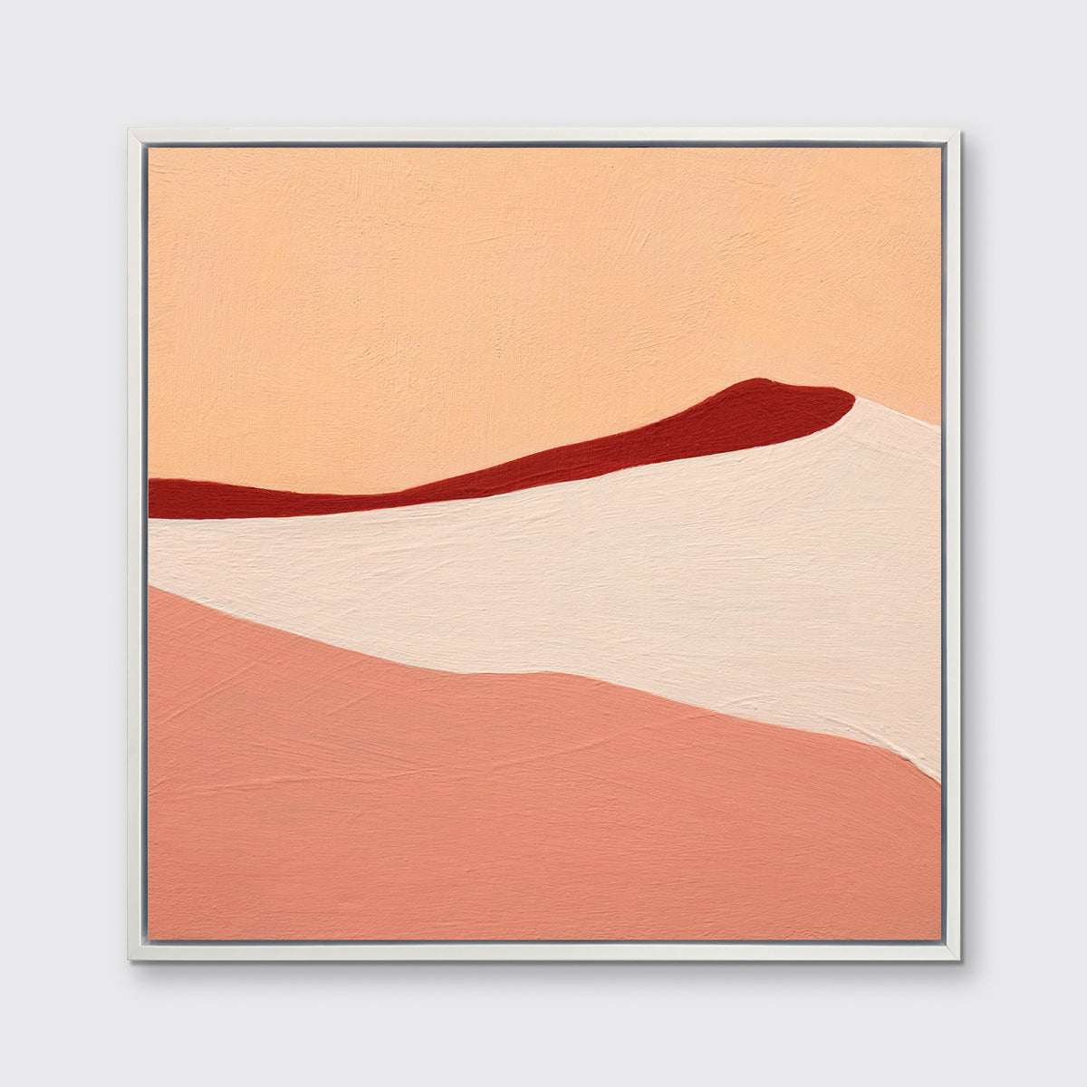 Simpson Desert Dune | Open Edition Canvas Print Print Sorelle Gallery Fine Art