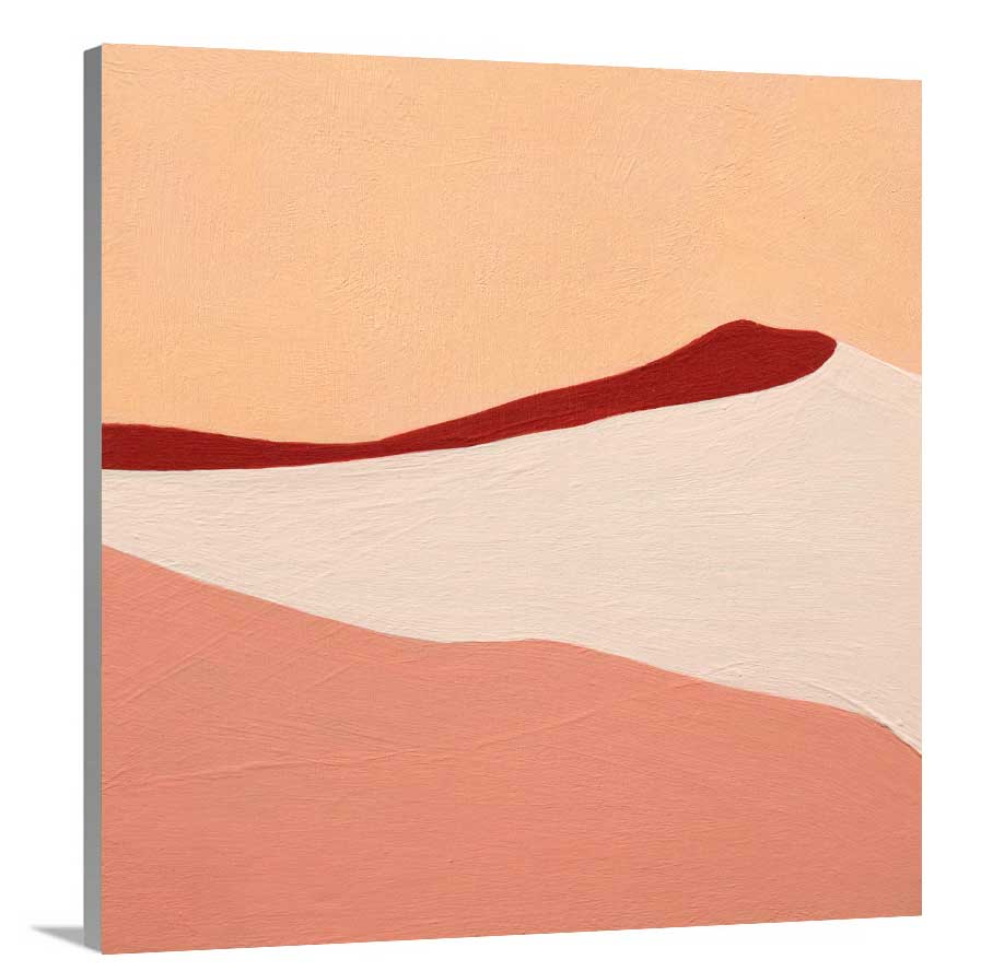 Simpson Desert Dune | Open Edition Canvas Print Print Sorelle Gallery Fine Art