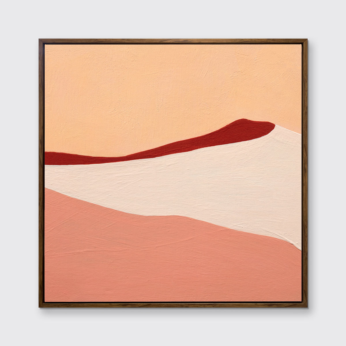 Simpson Desert Dune | Open Edition Canvas Print Print Sorelle Gallery Fine Art