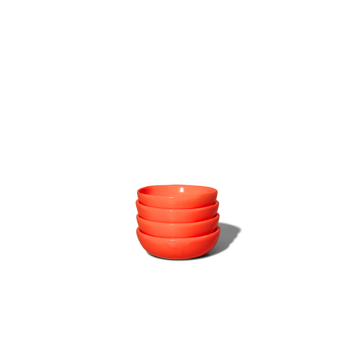 Spice Bowl in Persimmon