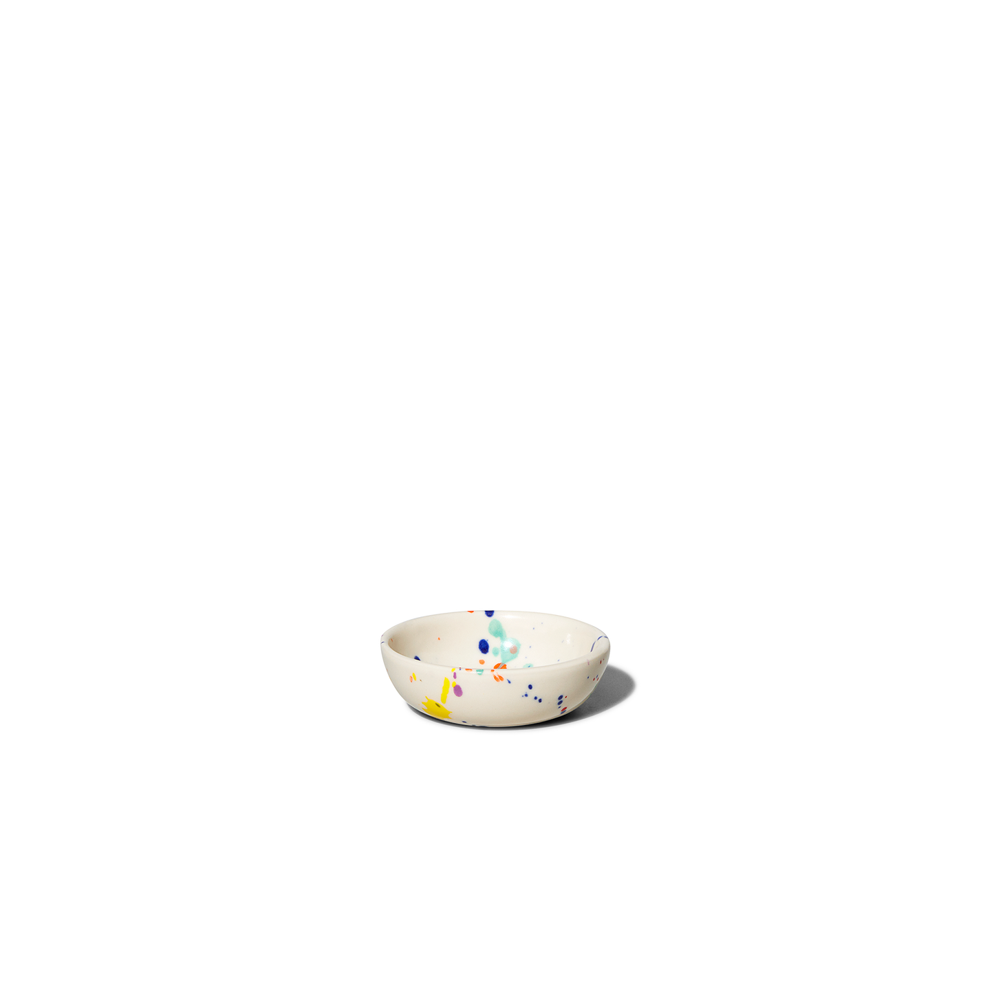 Spice Bowl in Confetti Bowls Felt+Fat Confetti Single