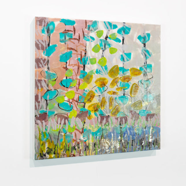 Traveling Vines | Original Artwork Original Sorelle Gallery Fine Art